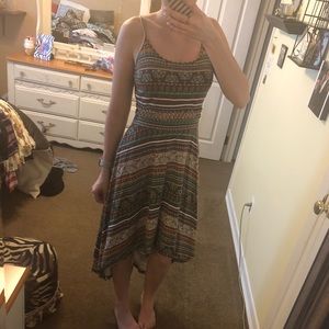 American Rag high low dress